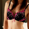 toronto escorts girl wearing pretty bra